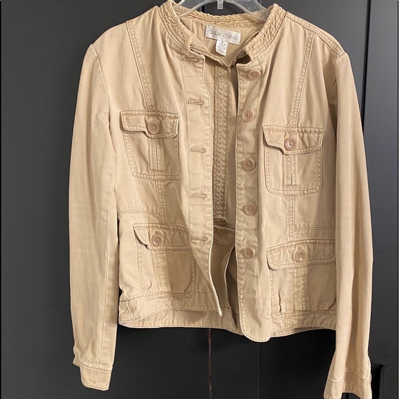 Casual Corner Jackets & Blazers - Vintage Jacket